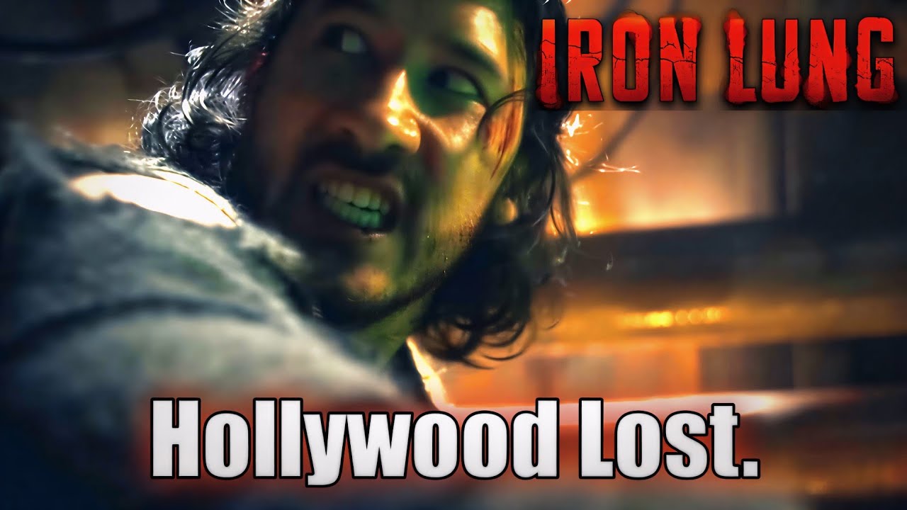 Iron Lung Beat Hollywood