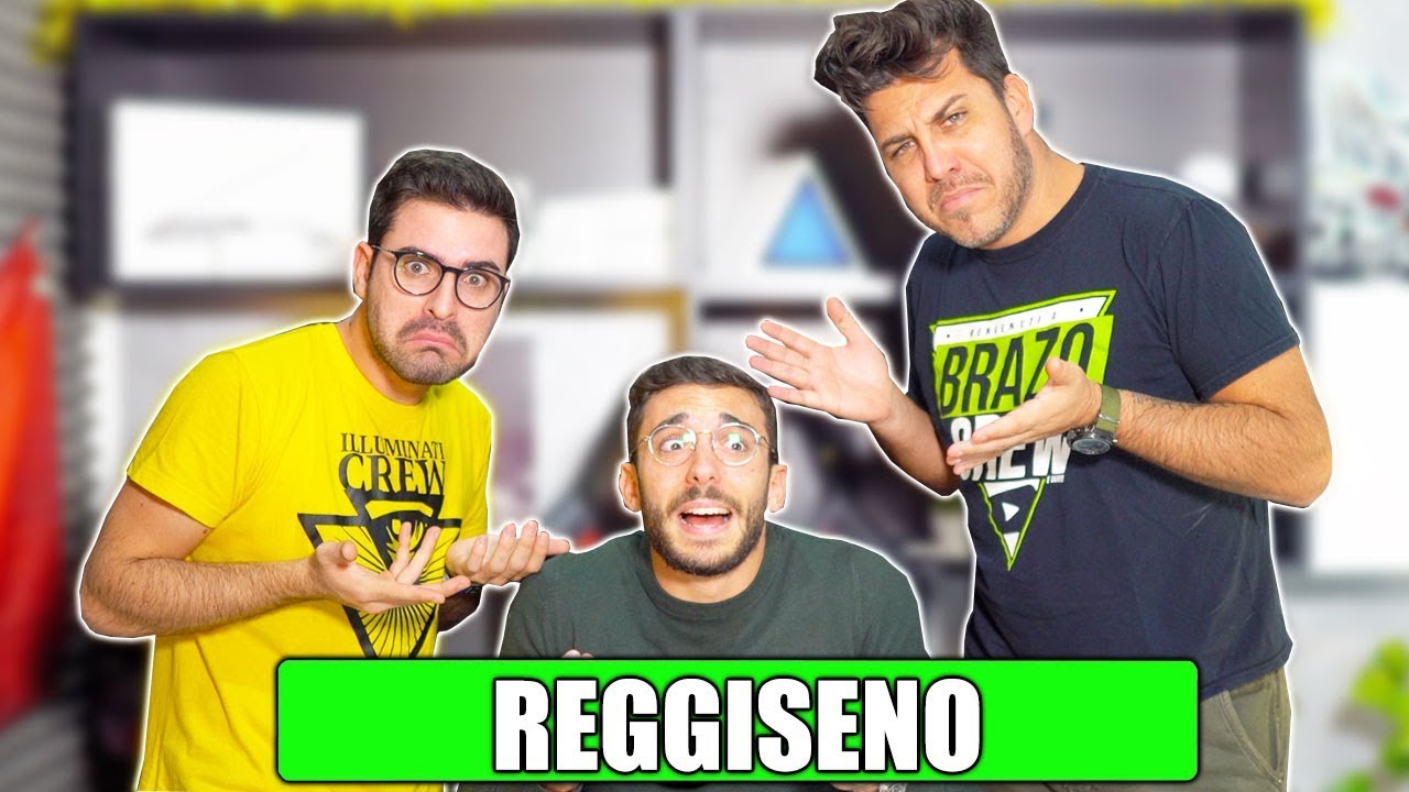 L'INTESA VINCENTE! con GiampyTek & BrazoCrew