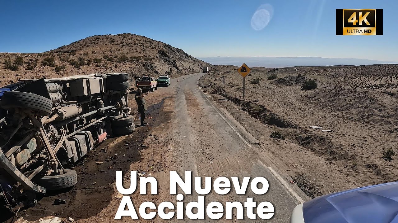 Seguimos en ruta / #chile #camioneros #camiones #camionerosporelmundo
