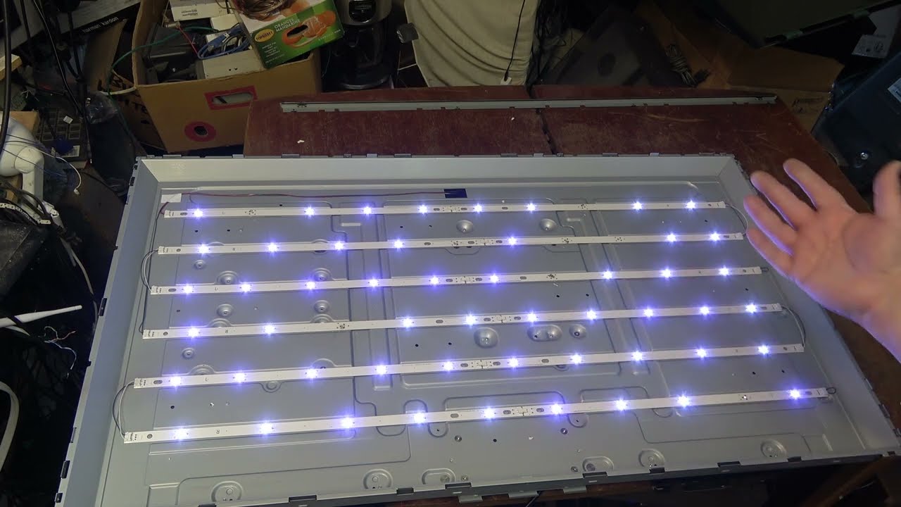 LG50LN5310 it's full of stars