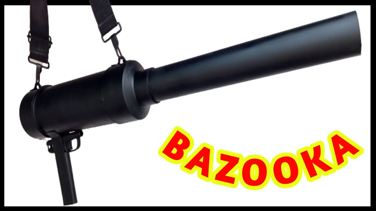 परिंदों को उड़ाया गन से | BAZOOKA GUN | DIWALI GUN |