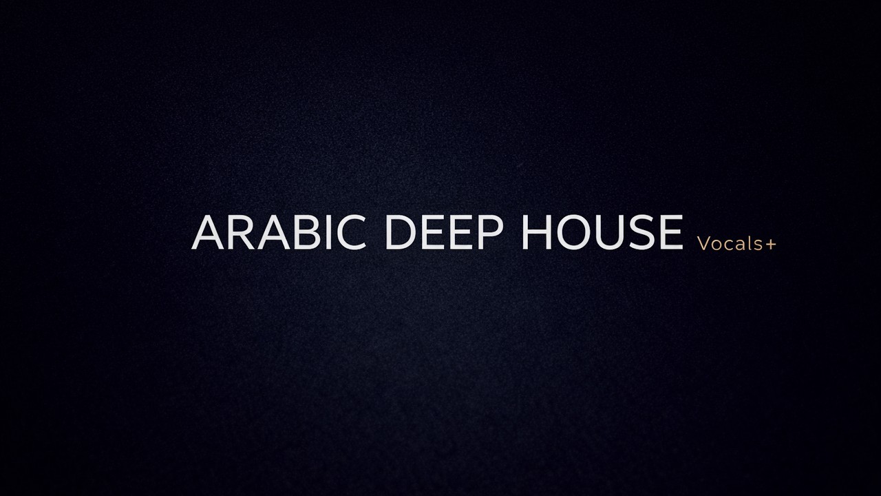 3-Hour Ritual of Instrumental Arabian Deep House | Ethnic Deep House Fusion
