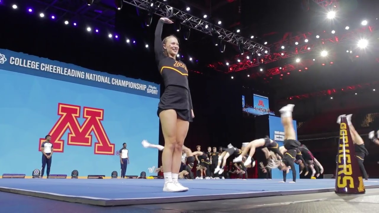 University of Minnesota Small Coed 2025
