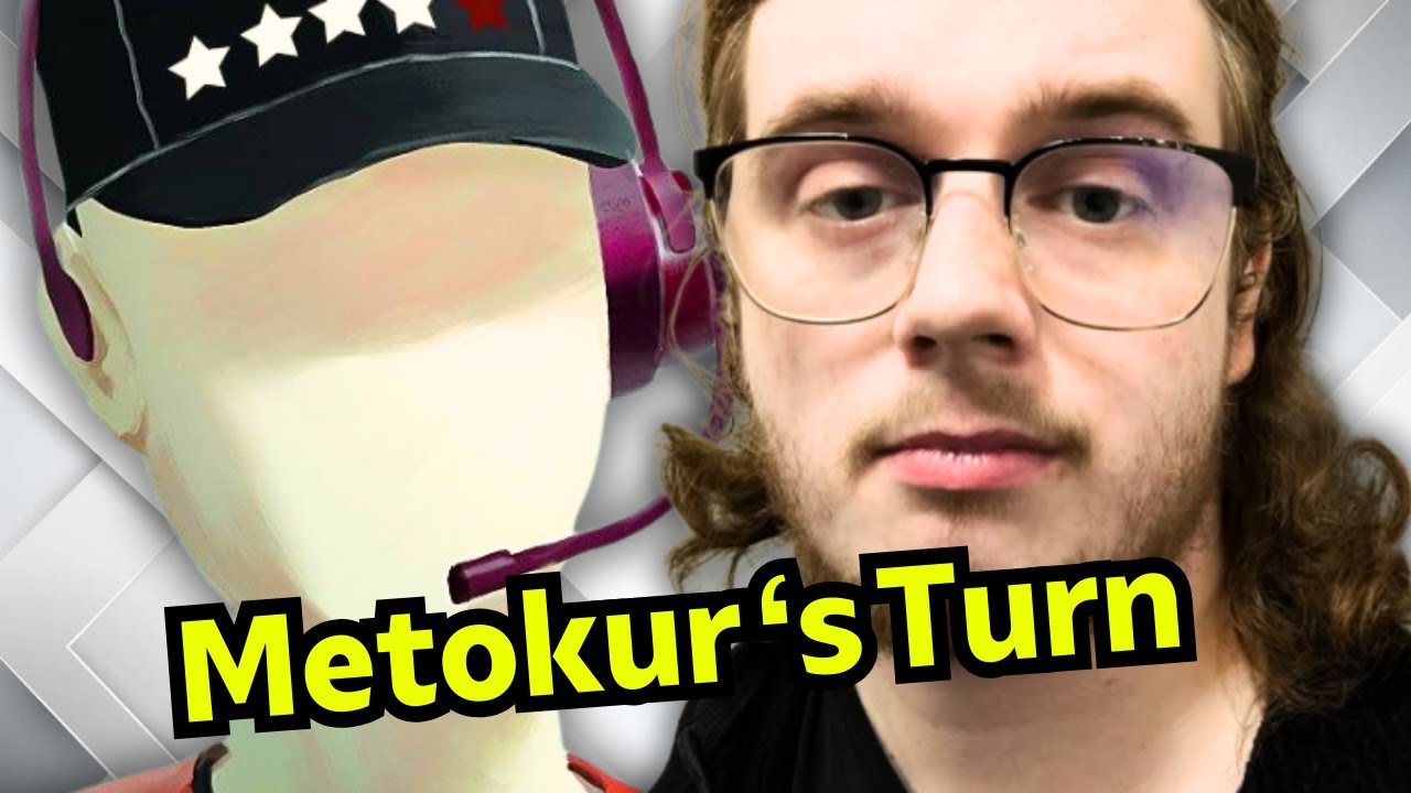 Mister Metokur Exposes my Traumatic History with Bowblax