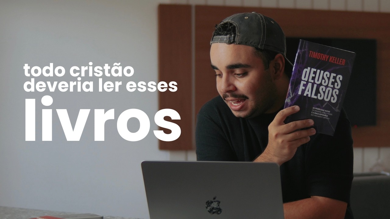 LIVROS QUE VOCÊ PRECISA LER ESSE ANO