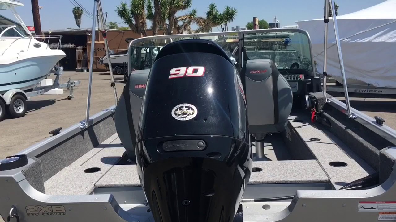 Alumacraft Classic 165 Sport