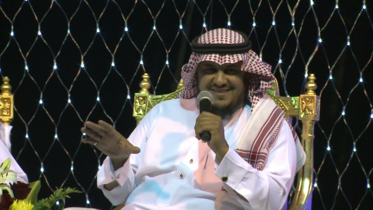مع الشعر الشعبي | عقيلان القرني