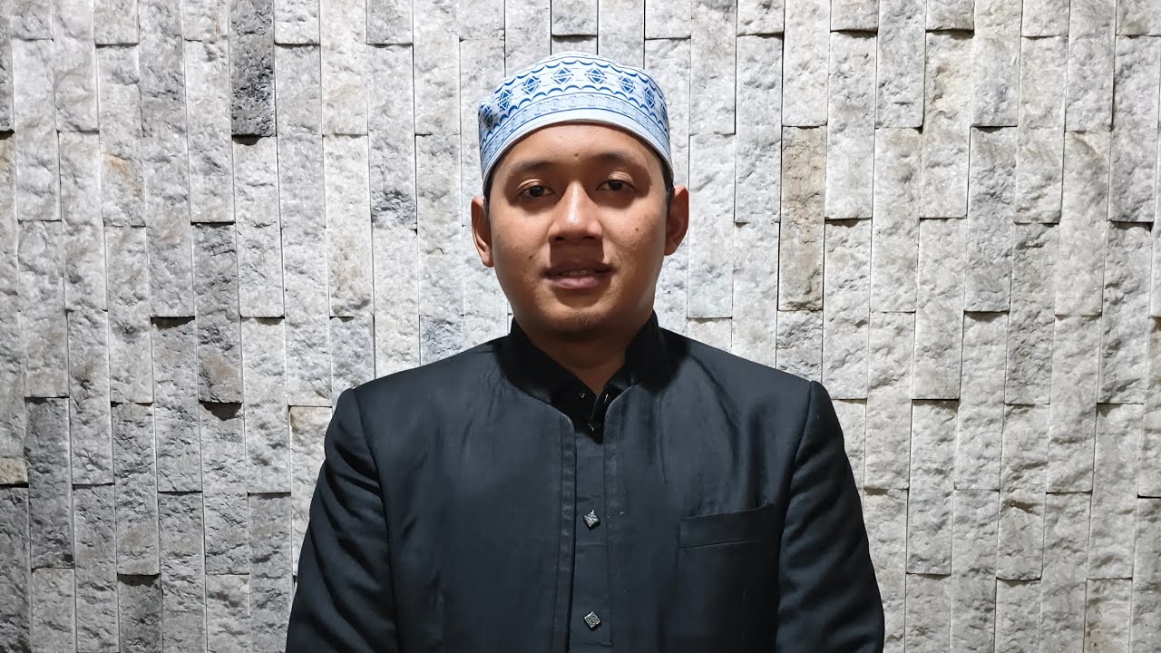 Tadabbur Al-Qur'an - Ust. Ahmad Jalaluddin Rumi Durachman