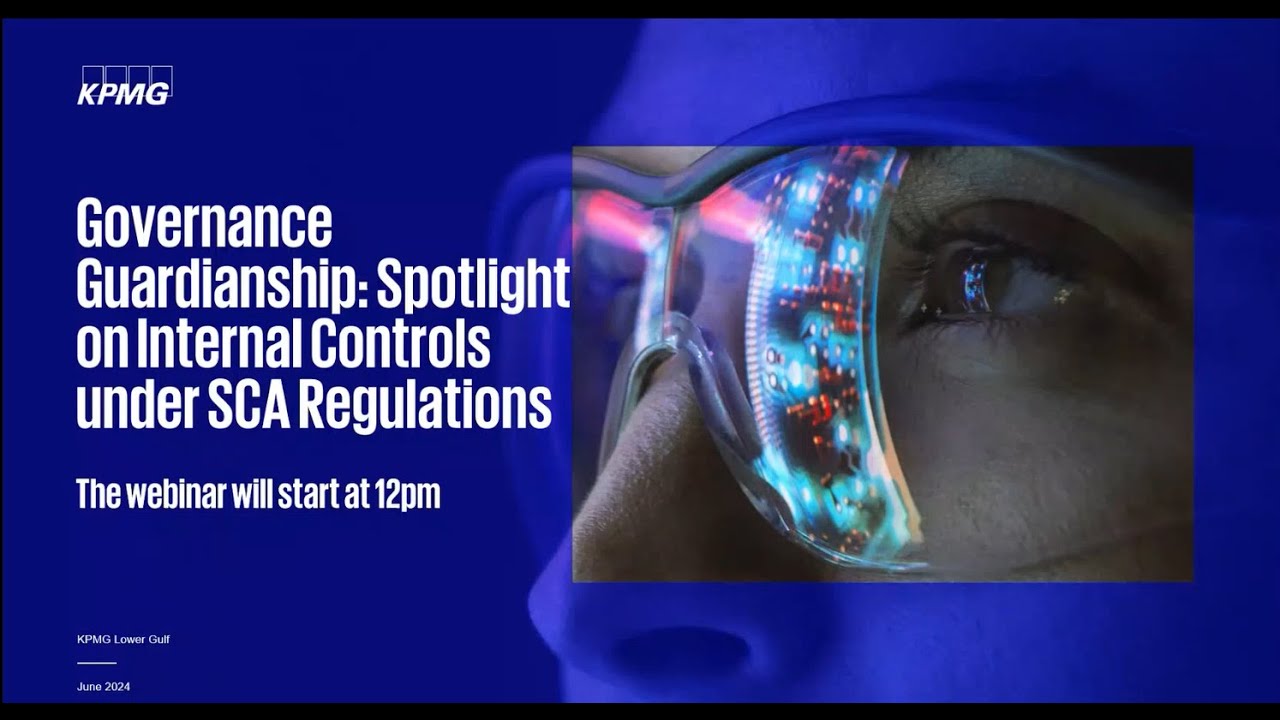 Governance Guardianship: Spotlight on Internal Controls under SCA Regulations