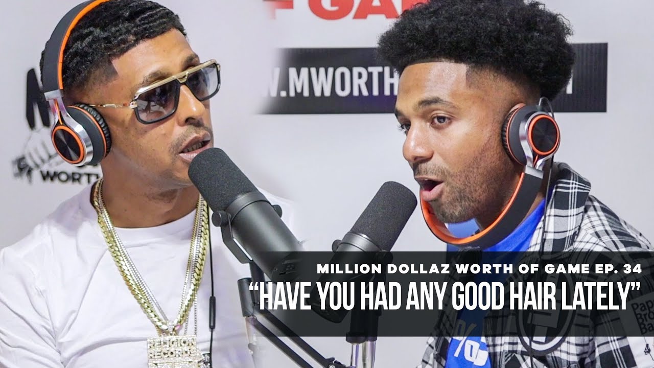 Million Dollaz Worth of Game Ep 34: 