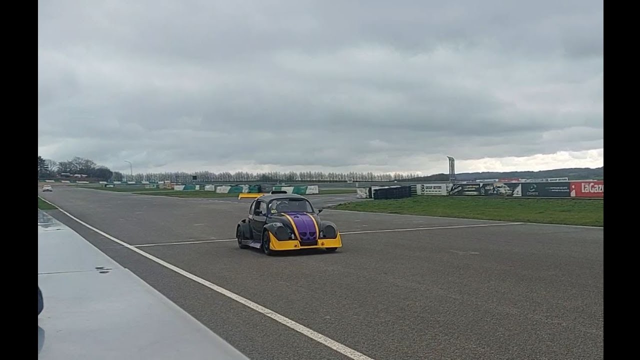 Track Day à Mettet