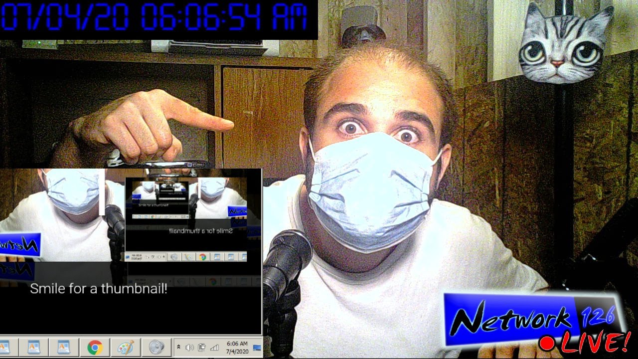 FACE MASKS are DANGEROUS while exercising or engaged in intense physical activity