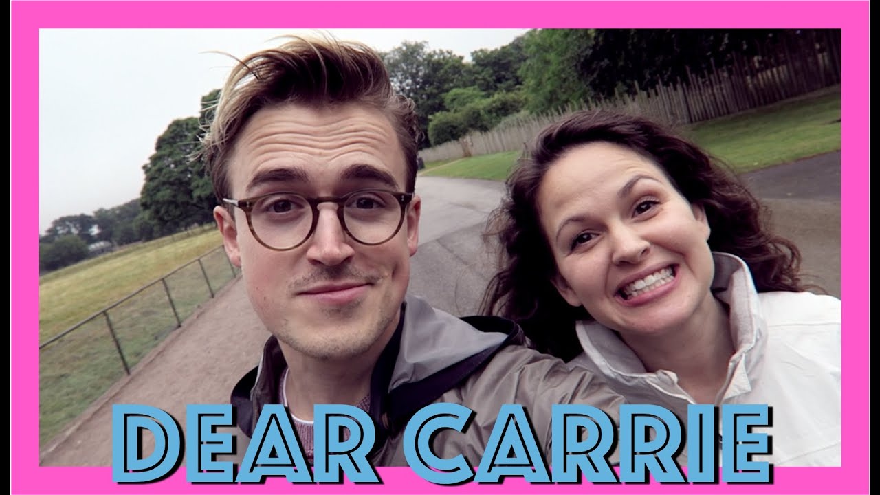Dear Carrie: The One When I'm Not Scared of Bananas