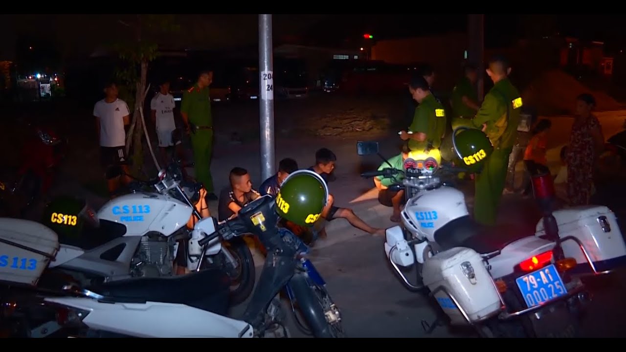 Cảnh sát 113 Công an Khánh Hoà - ALO là có mặt ngay tại các điểm nóng || Công an Khánh Hoà