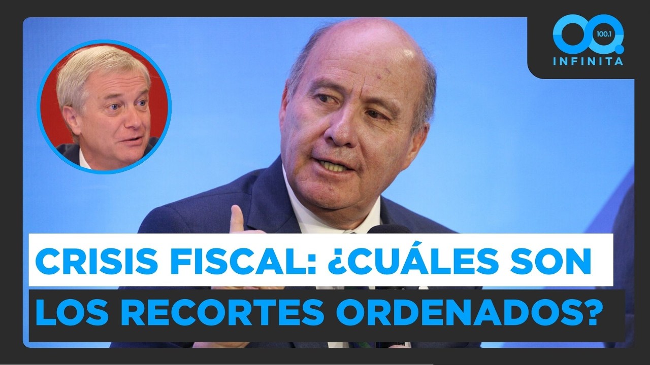 “No hay plata”: Estos son los recortes ordenados por Kast para sanar las finanzas públicas