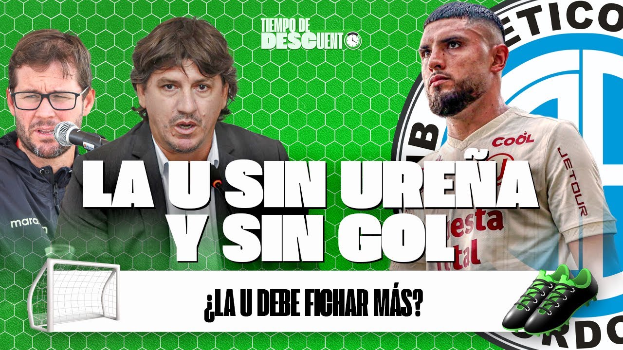 ¡REGRESAMOS! TODO SOBRE LA LIGA 1 2025 | TIEMPO DE DESCUENTO @TDD-V