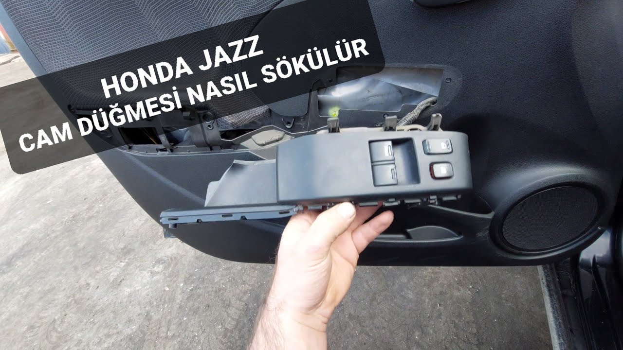 Cam Düğmesi Nasıl Degiştirilir ?