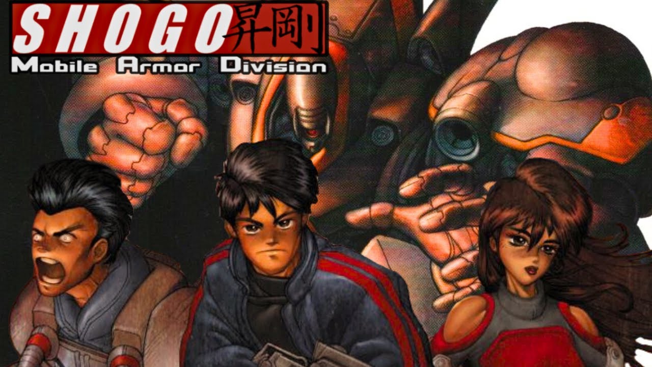 Shogo: Mobile Armor Division Retrospective Review | A Mecha Enthustast's Wet Dream That Dries Fast