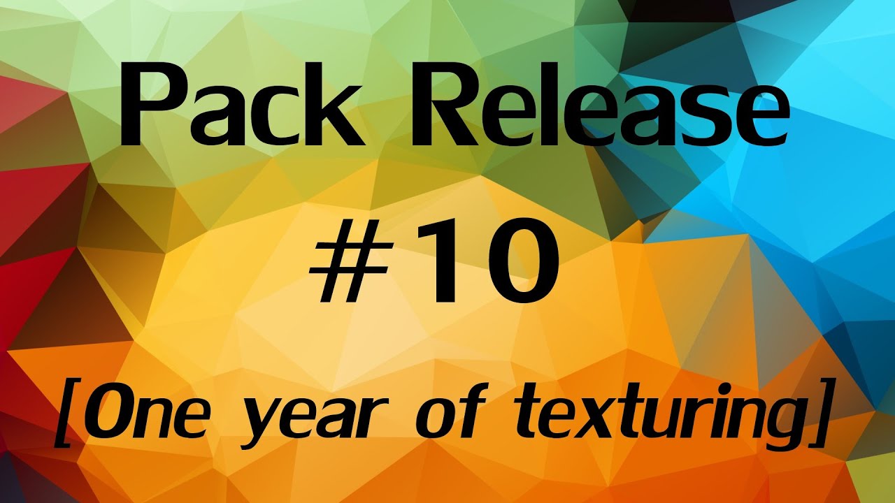 Pack Release 10 -- [10k sub special]