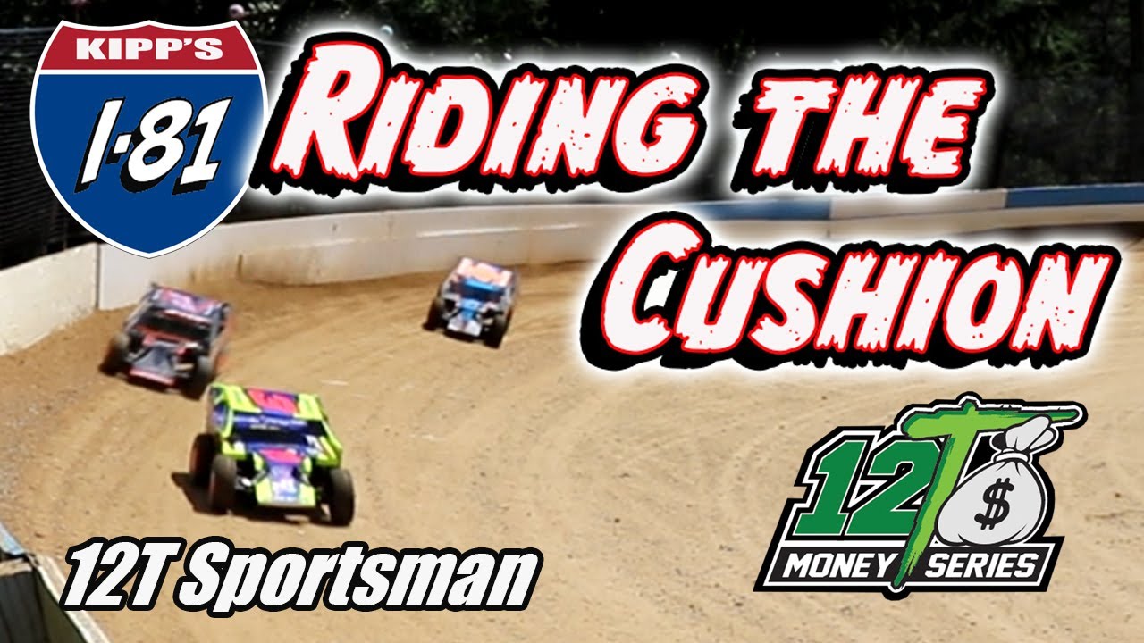 RC Racing - 12T Money Series - 12T Sportsman - Kipps I-81 RC Speedway