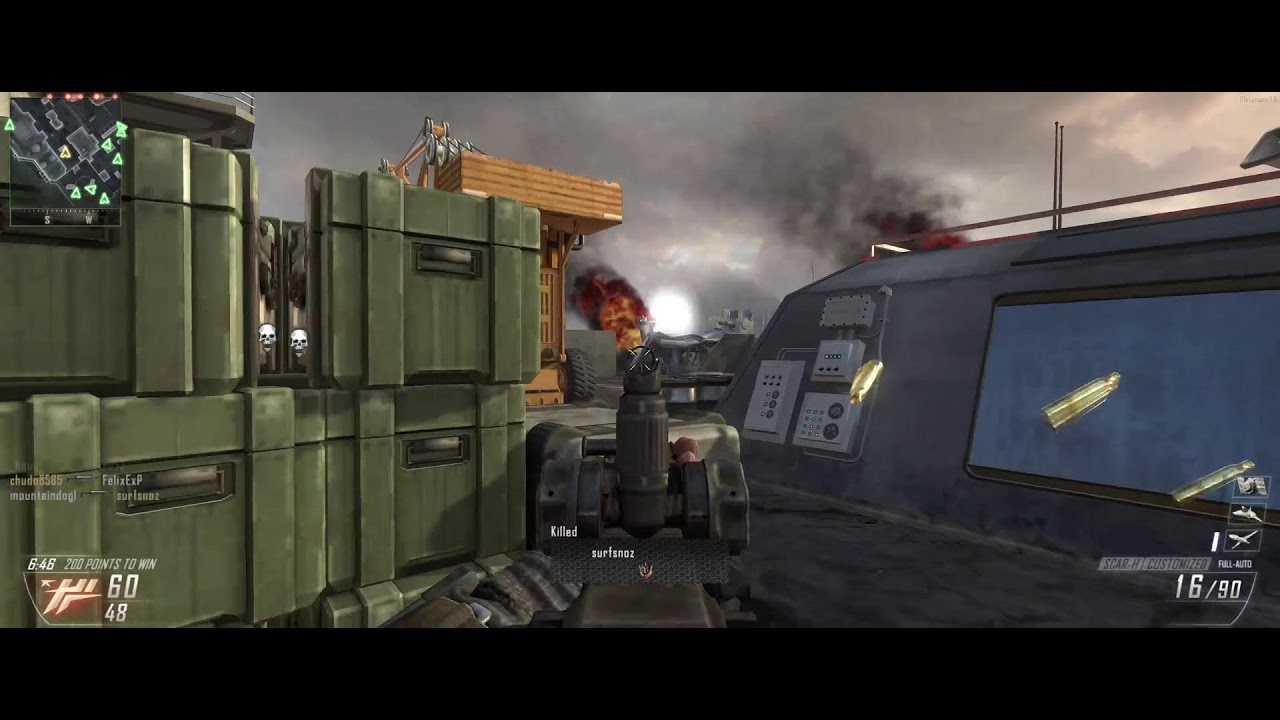 BO2 Plutonium