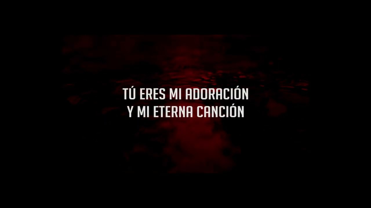 Dios Incomparable PISTA La mayor Tono mujer - Tono bajo Marco Barrientos Canciones cristianas