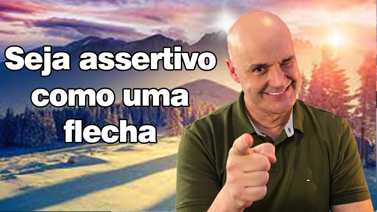Seja assertivo como uma flecha com Estevão Camolesi