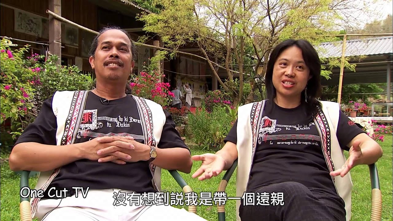 西拉雅文化復振
