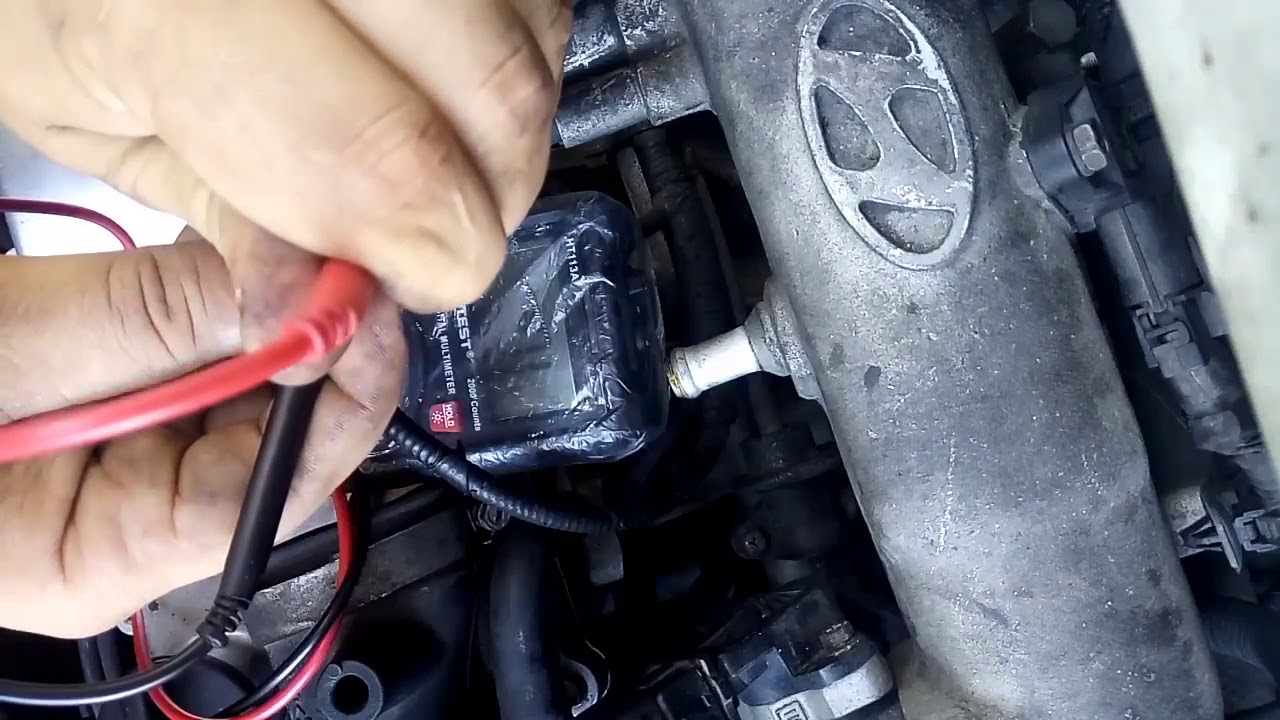 starter fonctionnement et réparation (hyundai atos)