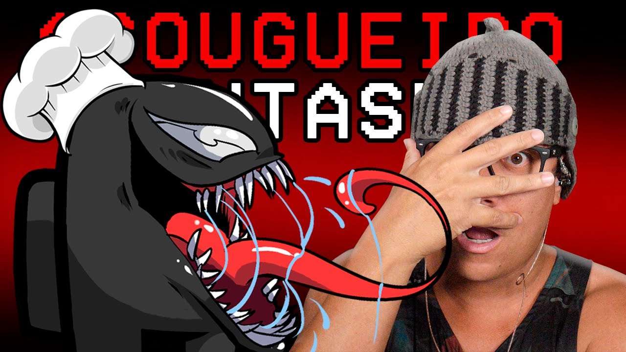 AÇOUGUEIRO FANTASMA no Among Us