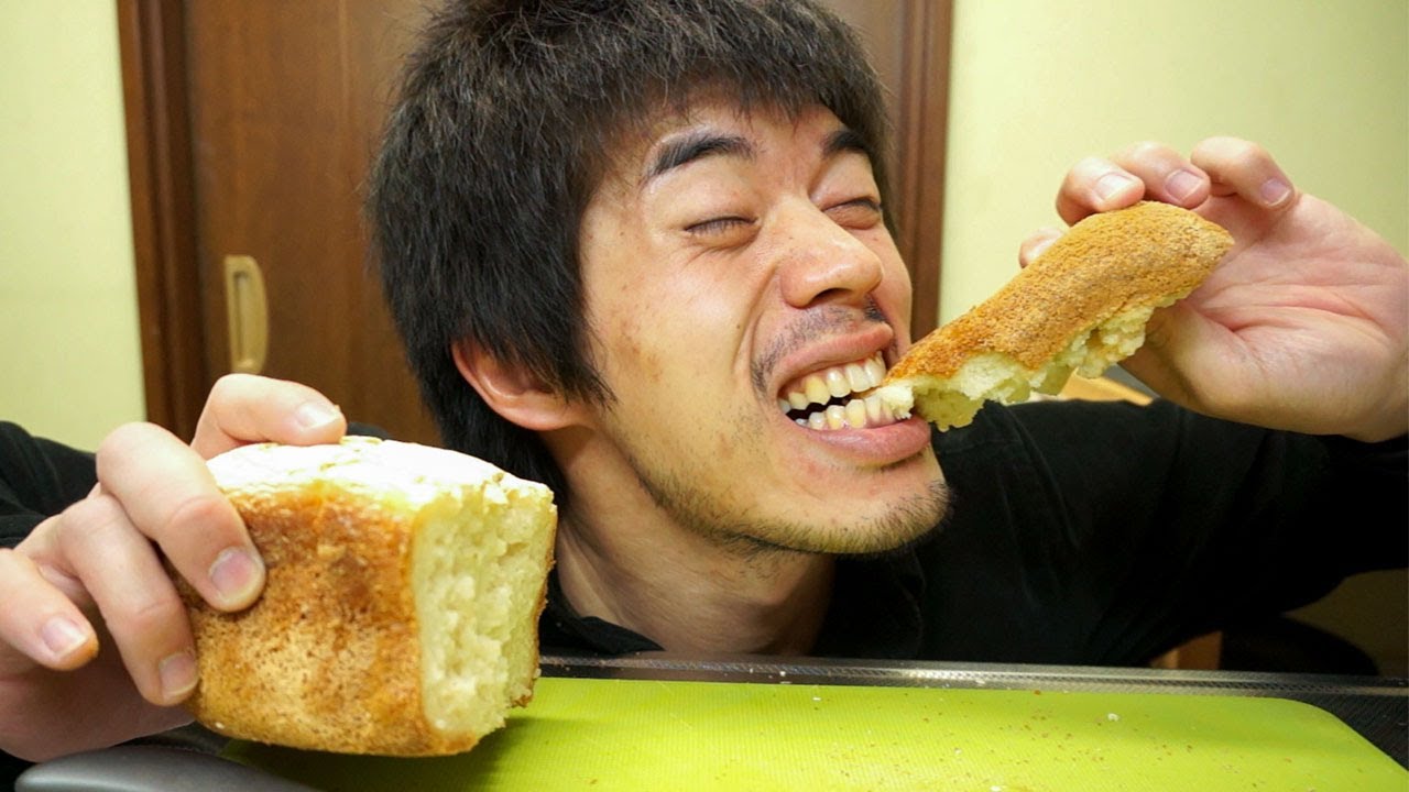 GOPANで作る小麦ゼロの米食パンレシピ | Rice bread