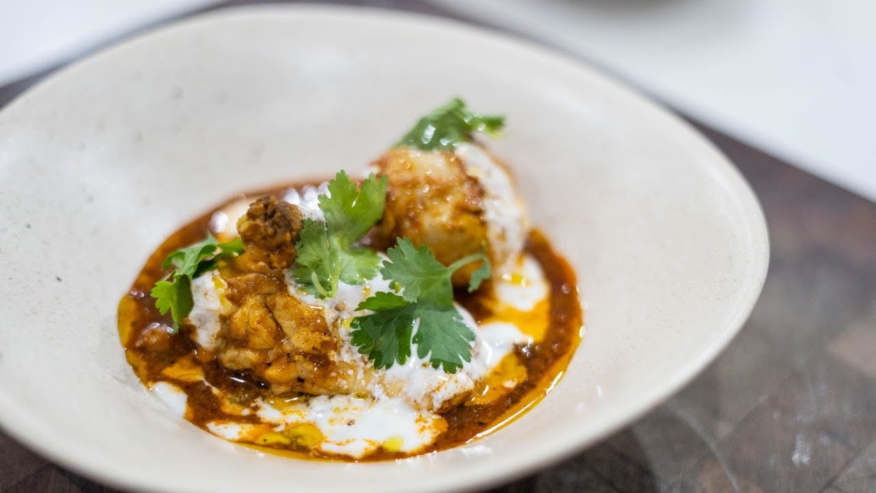 Shane Delia's Tagine Chicken