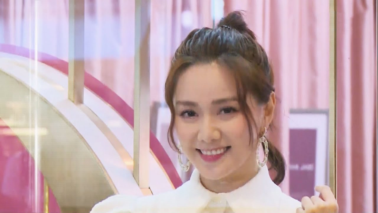 湯洛雯堅持絕不閃婚 婚期由馬國明話事!!