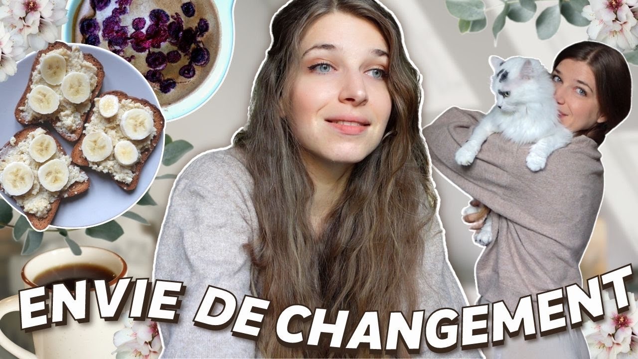 C'EST L'HEURE DU CHANGEMENT