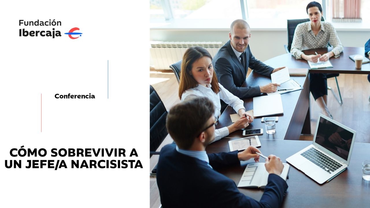 I Jornada de gestión del talento y liderazgo en Aragón: María José Rico.