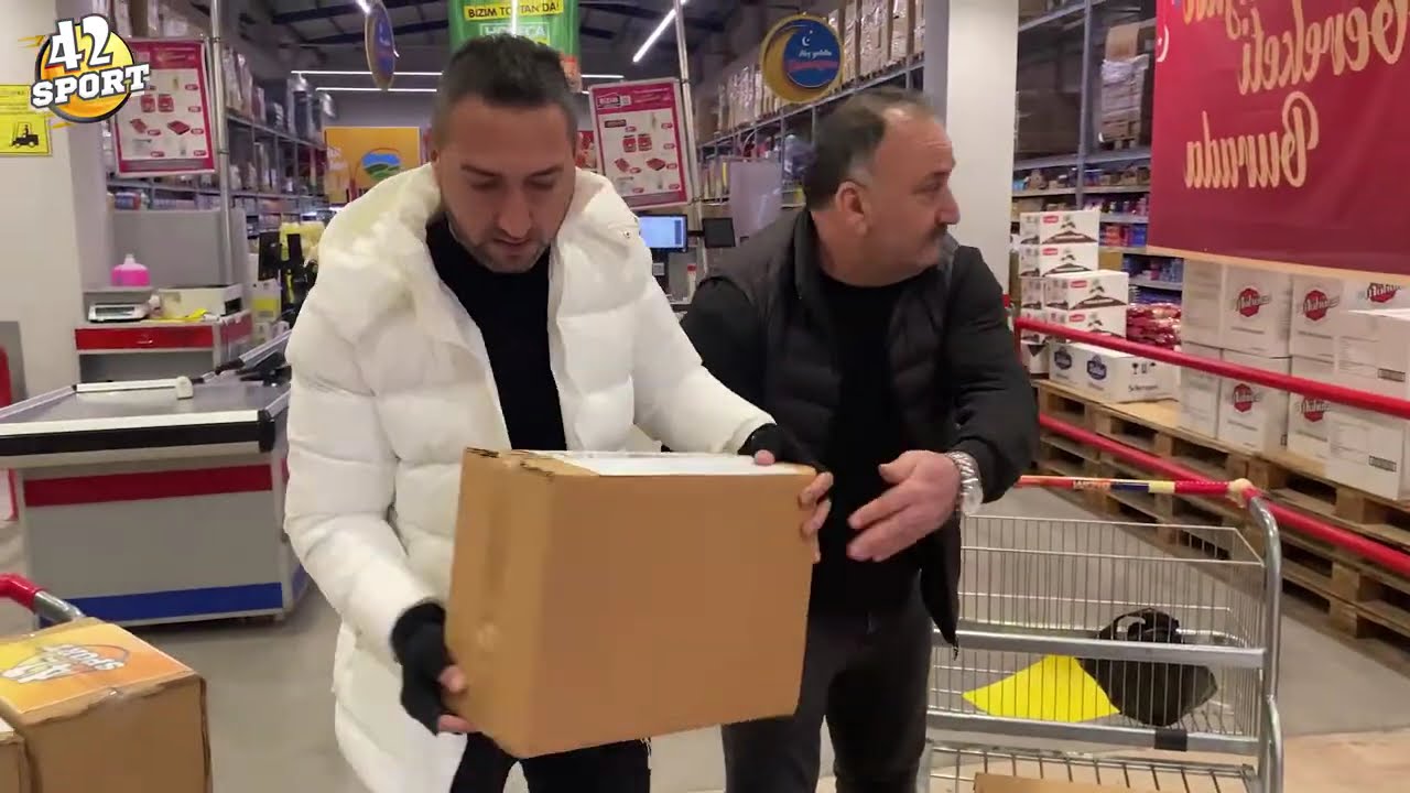 kulüplerle el ele vererek Ramazan ayına anlam katan örnek bir sosyal sorumluluk projesine imza atık