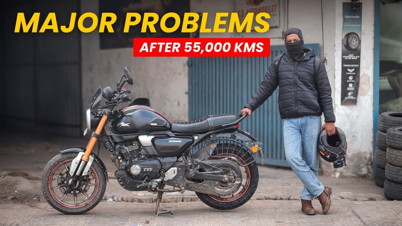LAMBA KHARCHA HO GYA | Major Problems After 55,000 kms 😱