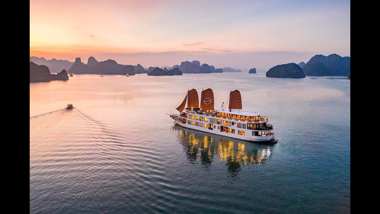 Emperor Cruises Legacy Halong - Offical TVC