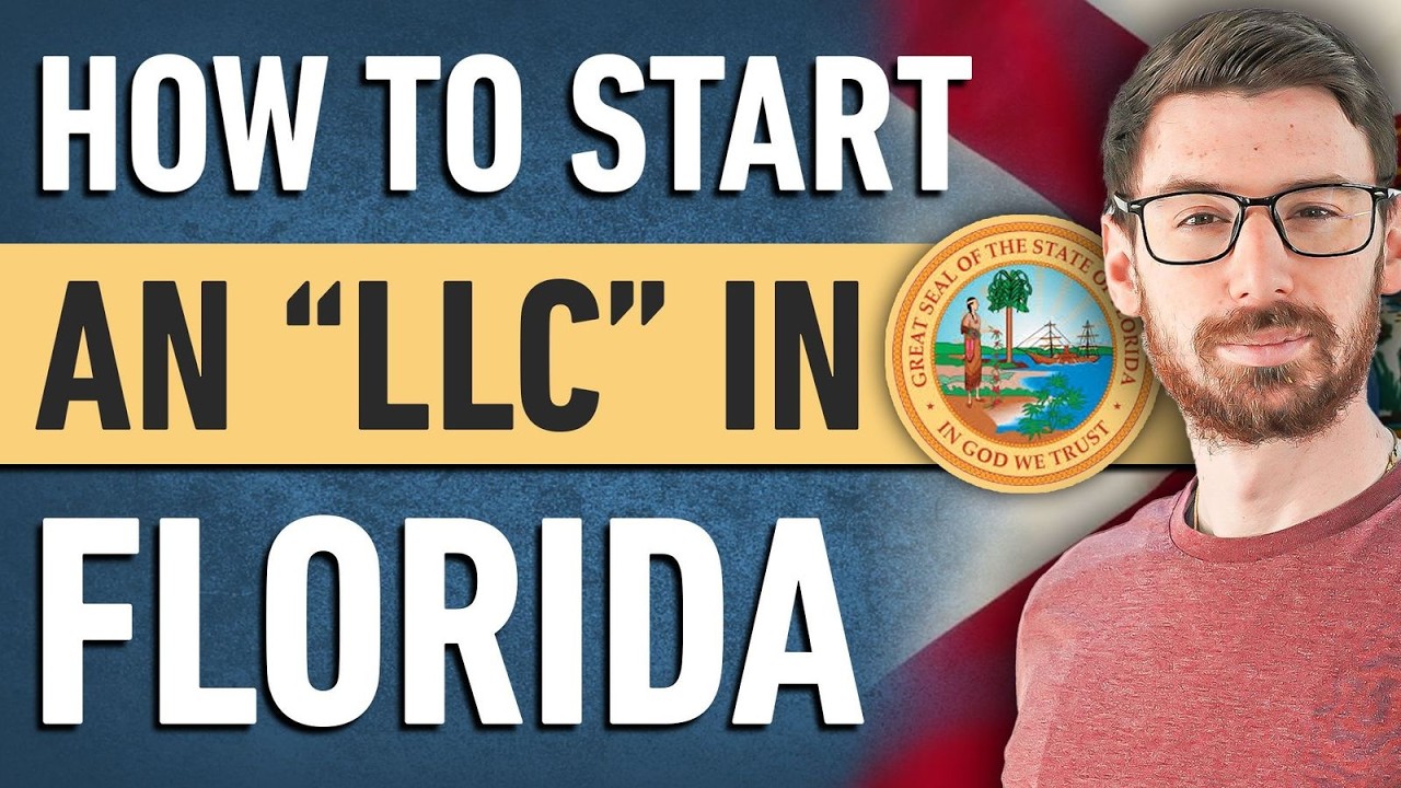 How to Start an LLC in Florida | 2026 Guide to the New Florida Business Center Portal