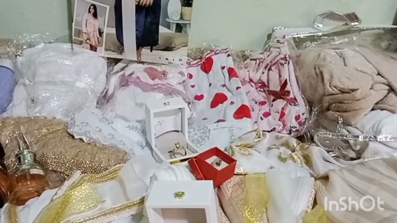 شاركت معاكم دهازي ❤️ بالتفصيل كل ماتحتاجينه ليلة العمر💍👑💍