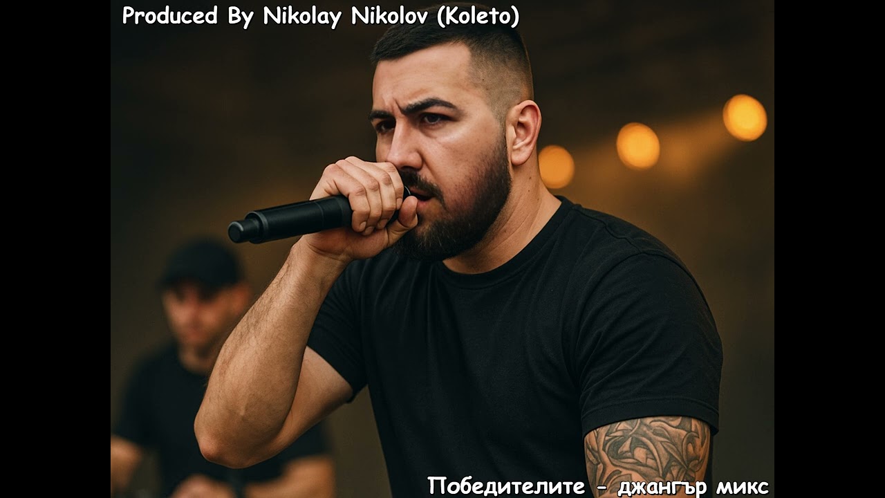 Победителите   джангър микс
