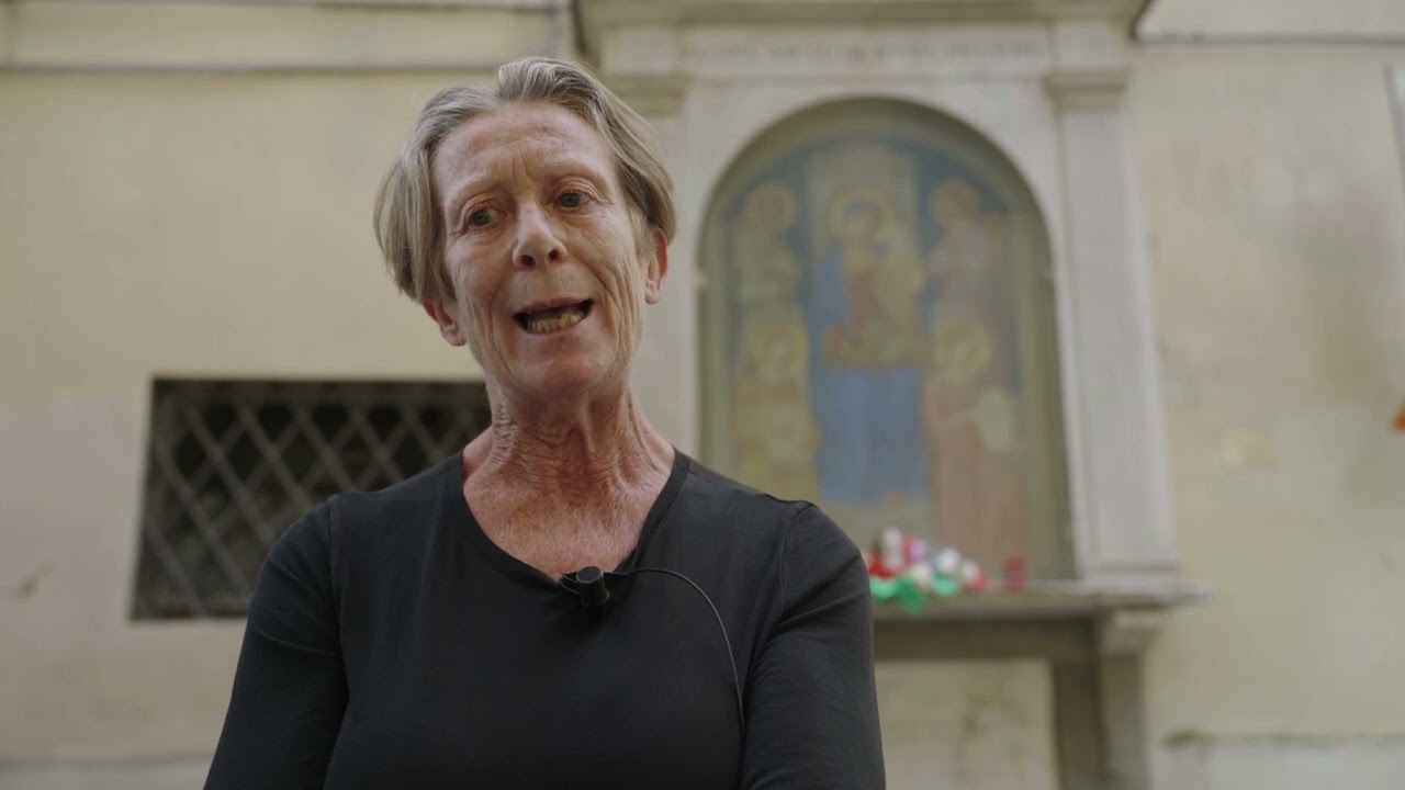 PASSEGGIATE NELLA STORIA - TABERNACOLO VIA SAN GIOVANNI