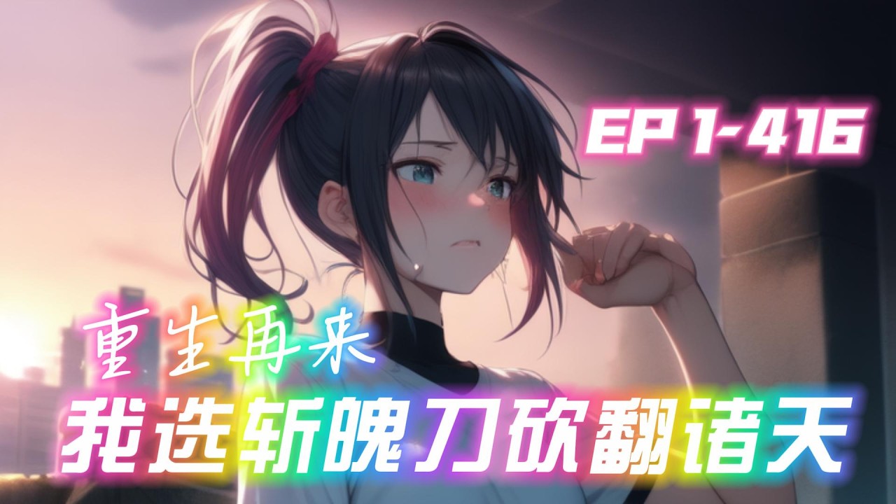 《重生再来，我选斩魄刀砍翻诸天》🔅第3集🔅裂界降临，诸天异族入侵，兽族、虫族、天使、恶魔、神族纷纷降临，全民觉醒的时代降临，属于修行者的时代降临，捍卫人族存续，为未来而战。。。