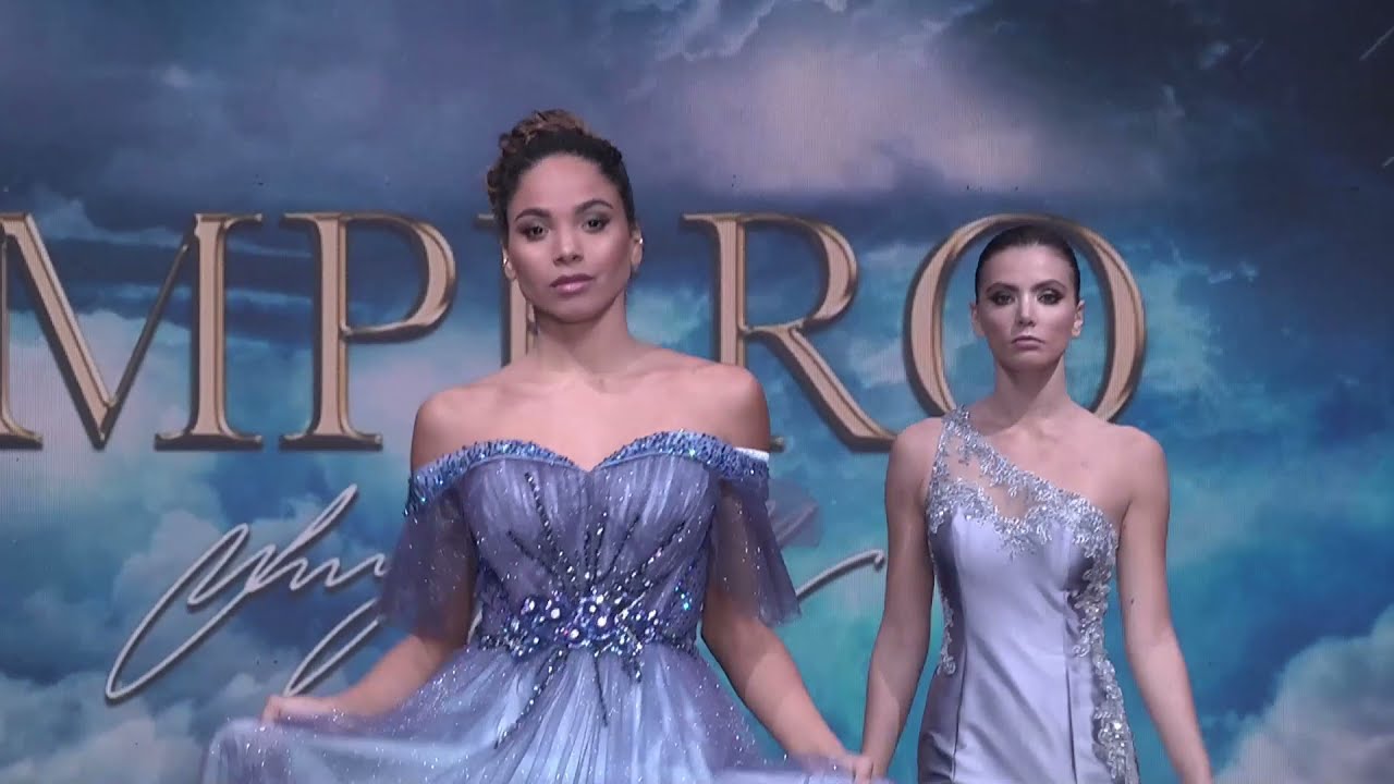 Mia Sposa - 10 ottobre 2021 - Impero Couture e Rosalinda Cannavò