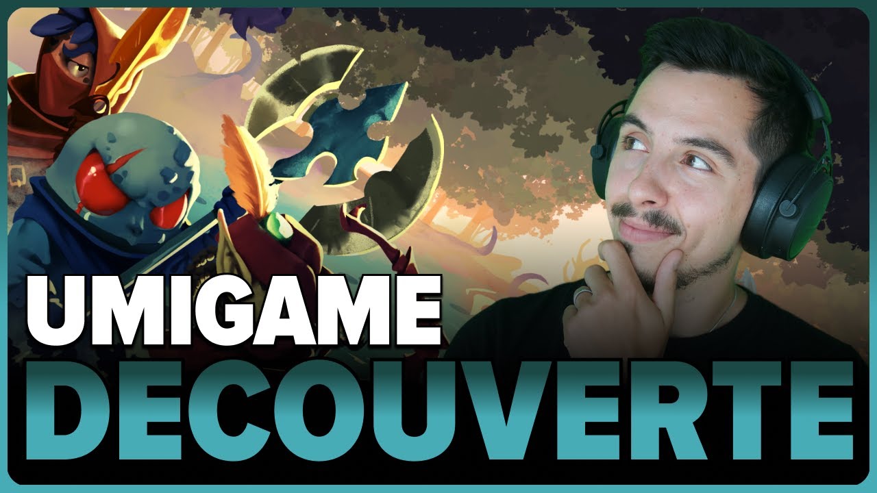 Ce nouveau Hack & Slash Roguelite a du potentiel | Umigame - Gameplay FR