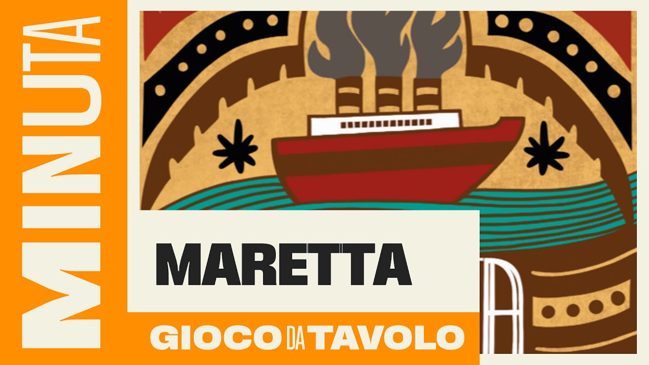 Maretta (e Vulcano) - Recensioni Minute [615]