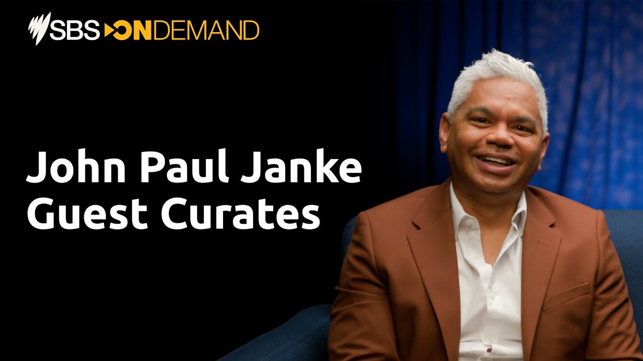 John Paul Janke | Guest Curator Collection