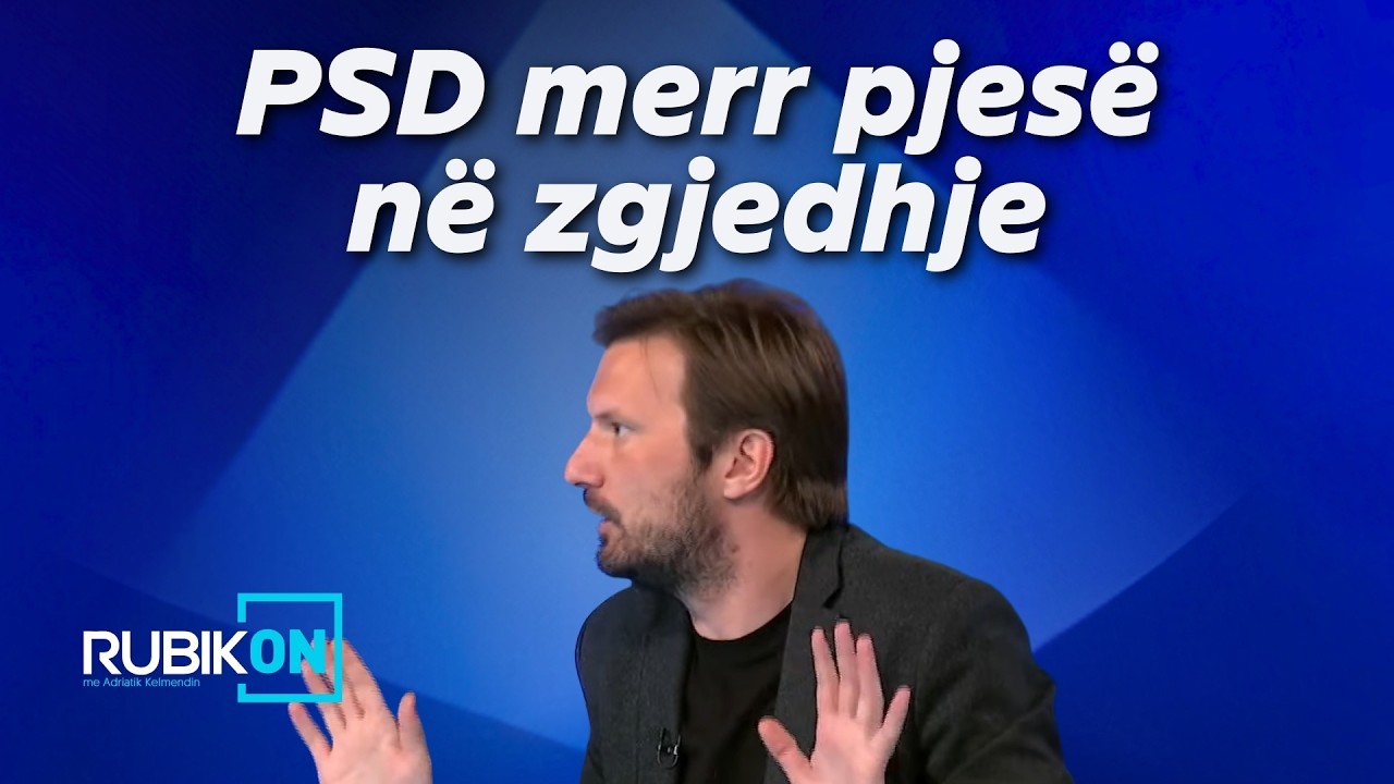 PSD merr pjesë në zgjedhje-Nol Nushi zbulon detajet