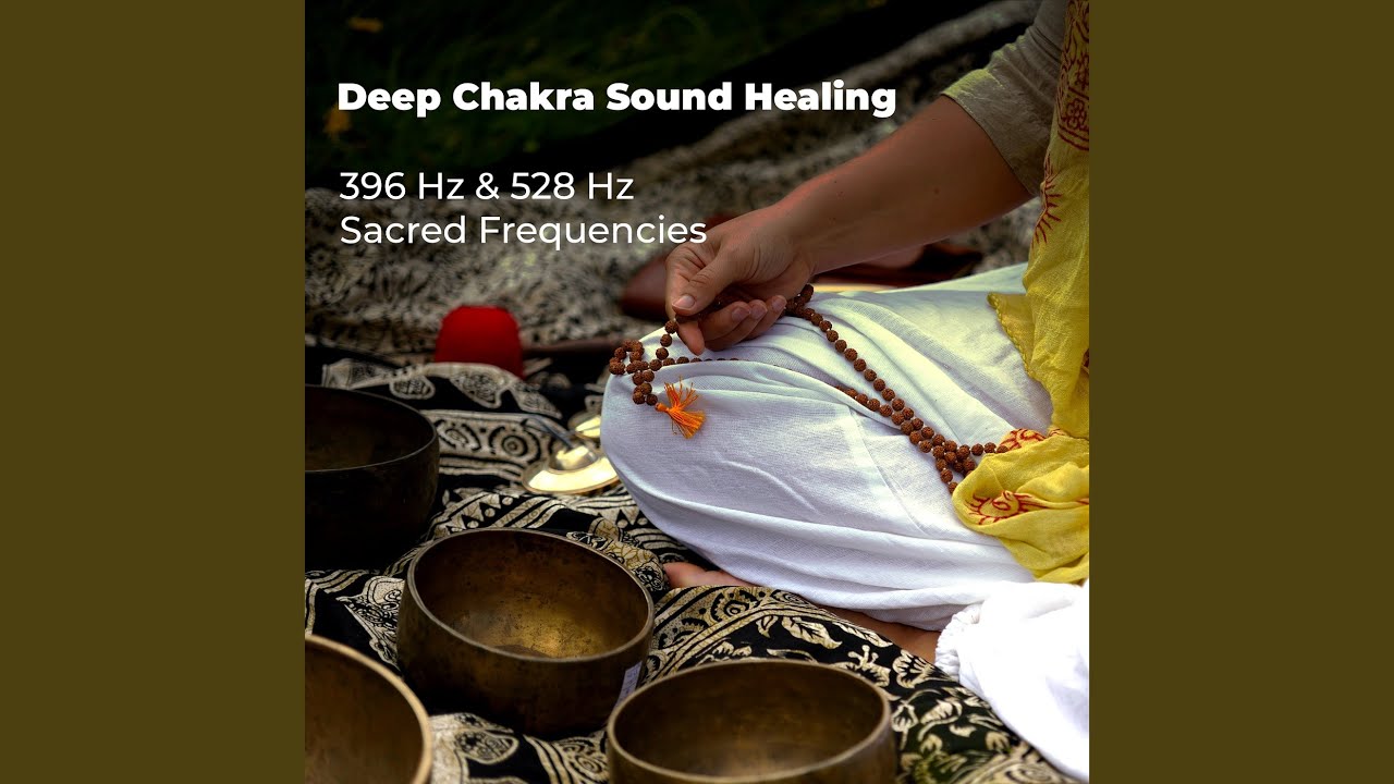 528 Hz - Heart Expansion