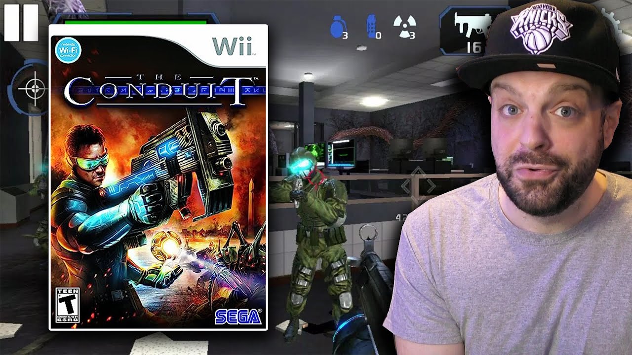 This Game Pushed The Nintendo Wii To It's LIMITS!